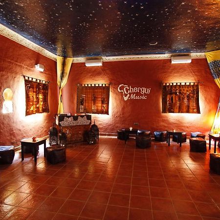 Kasbah Hotel Chergui إرفود المظهر الخارجي الصورة