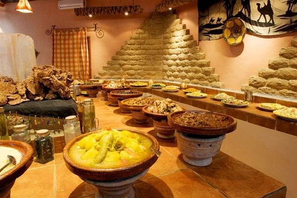 Kasbah Hotel Chergui إرفود المظهر الخارجي الصورة