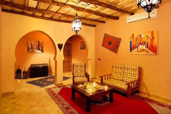Kasbah Hotel Chergui إرفود المظهر الخارجي الصورة