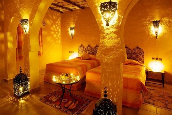 Kasbah Hotel Chergui إرفود المظهر الخارجي الصورة