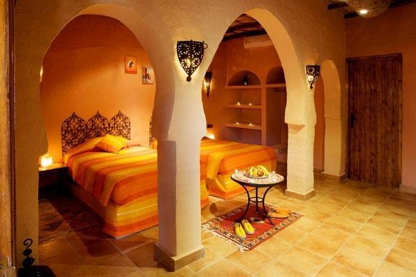 Kasbah Hotel Chergui إرفود المظهر الخارجي الصورة