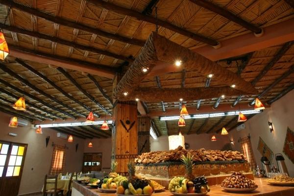 Kasbah Hotel Chergui إرفود المظهر الخارجي الصورة