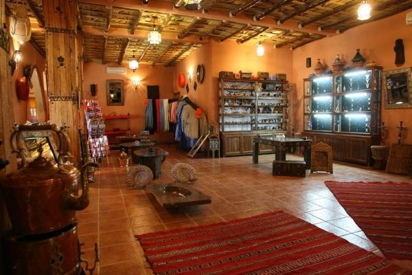 Kasbah Hotel Chergui إرفود المظهر الخارجي الصورة