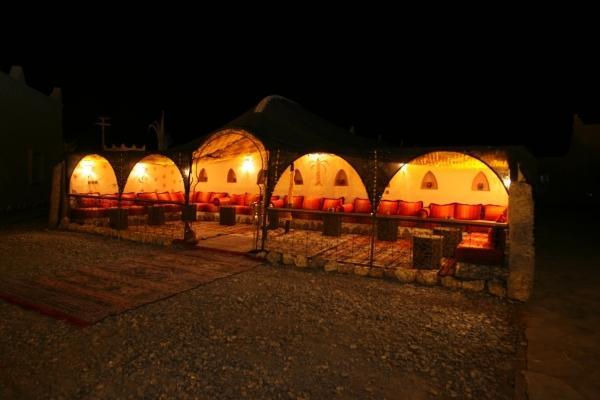 Kasbah Hotel Chergui إرفود المظهر الخارجي الصورة