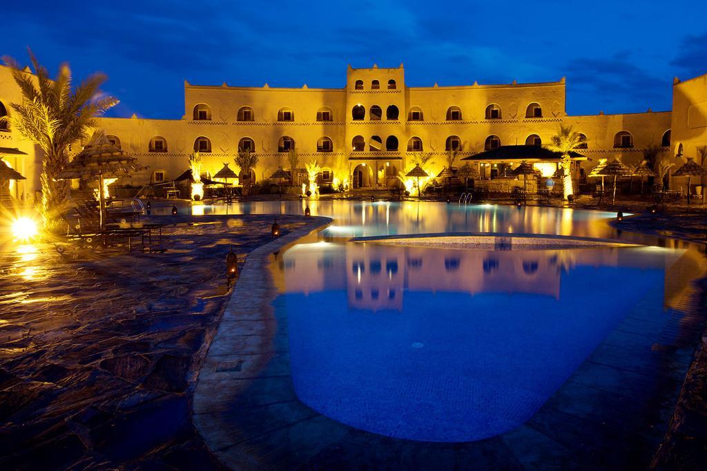 Kasbah Hotel Chergui إرفود المظهر الخارجي الصورة