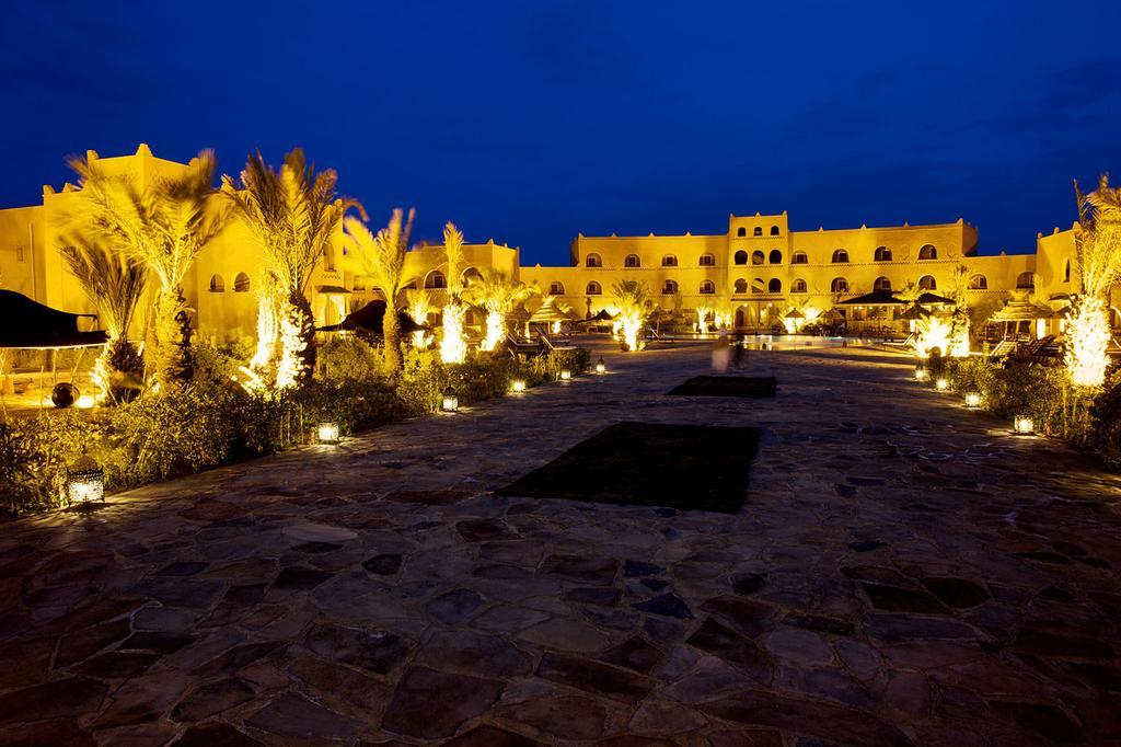 Kasbah Hotel Chergui إرفود المظهر الخارجي الصورة