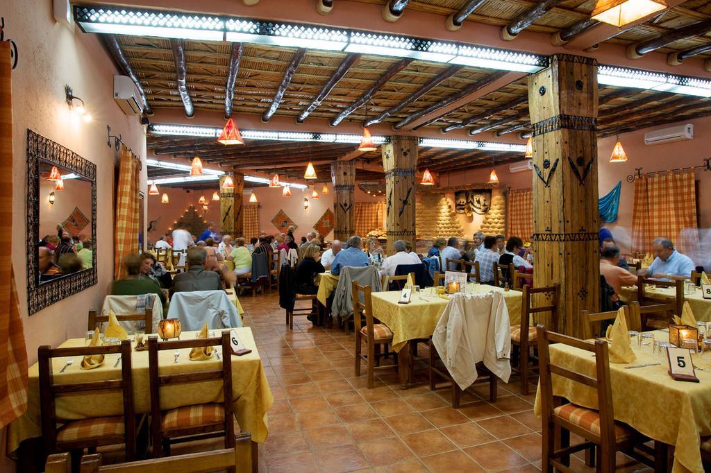 Kasbah Hotel Chergui إرفود المظهر الخارجي الصورة