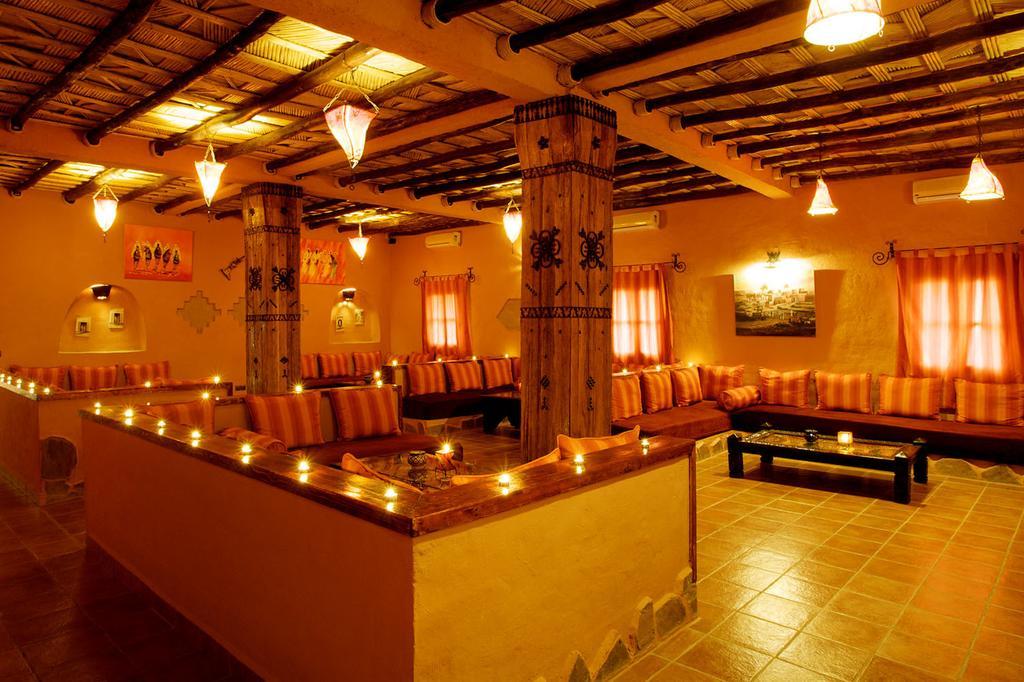 Kasbah Hotel Chergui إرفود المظهر الخارجي الصورة