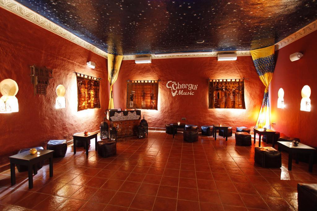 Kasbah Hotel Chergui إرفود المظهر الخارجي الصورة