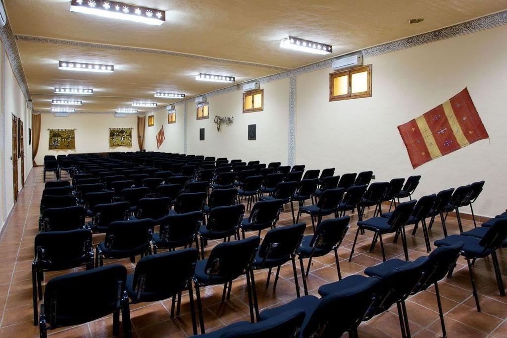 Kasbah Hotel Chergui إرفود المظهر الخارجي الصورة
