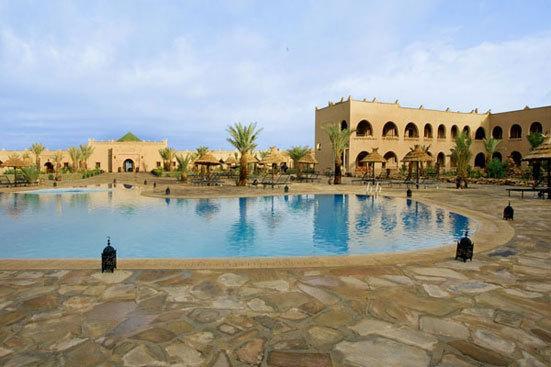 Kasbah Hotel Chergui إرفود المظهر الخارجي الصورة