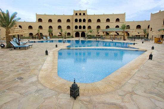 Kasbah Hotel Chergui إرفود المظهر الخارجي الصورة