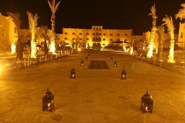 Kasbah Hotel Chergui إرفود المظهر الخارجي الصورة