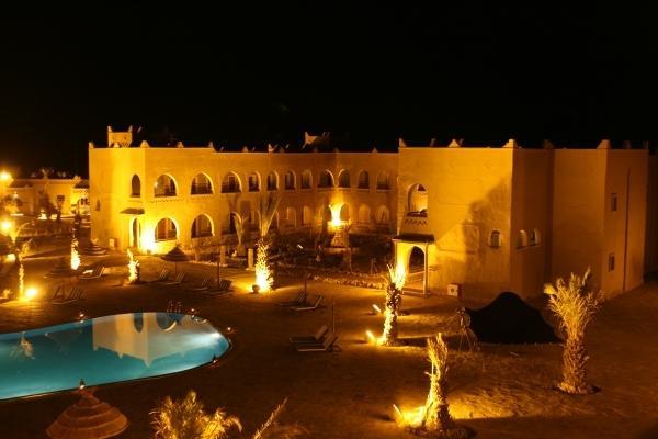 Kasbah Hotel Chergui إرفود المظهر الخارجي الصورة