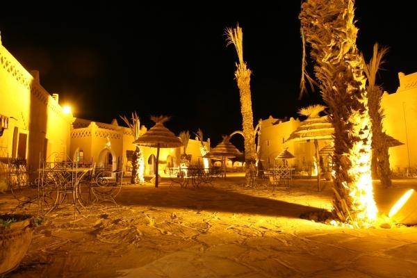 Kasbah Hotel Chergui إرفود المظهر الخارجي الصورة